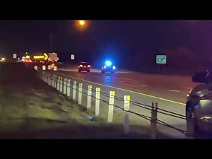 Tennessee Highway Patrol Responding to Crash