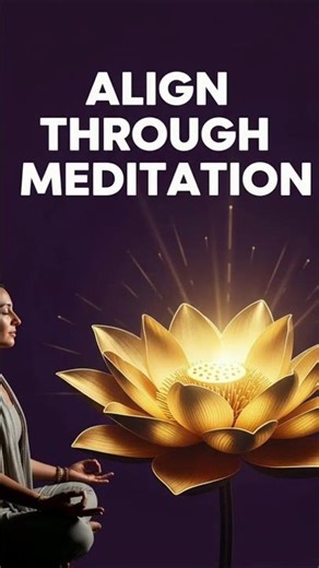 How Meditation Helps You Focus Fast!