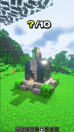 How to Make a Stone Fountain in Minecraft 💧 | CupSapling