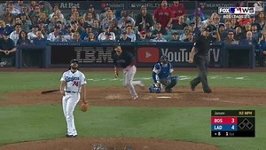 The Truth answers. #WorldSeries | MLB