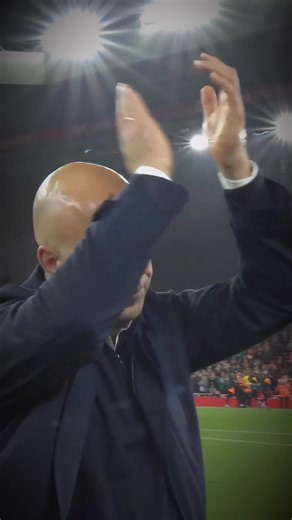 Professor Slot ❤️ | Liverpool FC