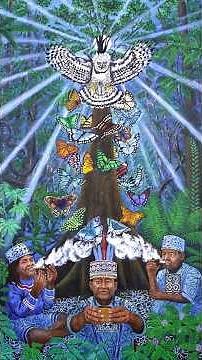 Timothy White: Mystical Artwork