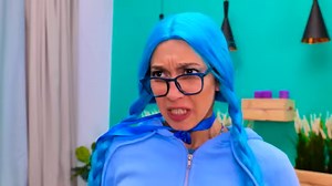 100K views · 2.6K reactions | FOUR ELEMENTS IN SQUID GAME || Fire, Earth, Water, Air Were ADOPTED by Magical Family by Kaboom Zoom | Zoom Zoom | Facebook