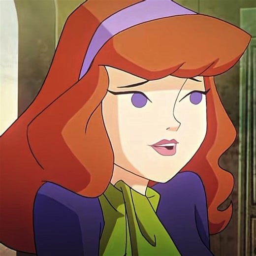 Exploring Daphne Blake from Adventure Time
