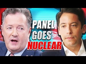 Michael Knowles DESTROYS Entire Panel Of Woke Stooges Leaving Piers STUNNED