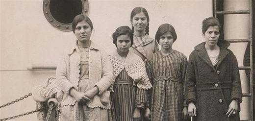 The 'Picture Brides' During Early Greek Immigration to America - GreekReporter.com