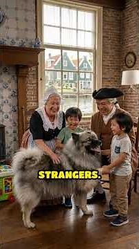 Why Everyone Is Obsessed With The "Smiling Dog" (Keeshond 101)