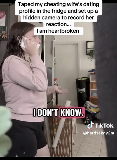 Caught Cheating: The Hidden Camera Revelation