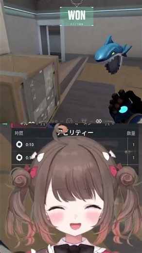 Even the Celestial Dragons play Valorant. #NewVtuber #Vtuber #Nyorako #VALORANT #Valorant #Valora...