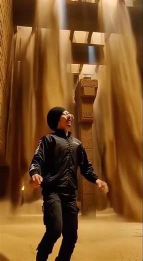 Ladka Zinda Bach Payega? 😳 #egypt #youtubeshorts #history