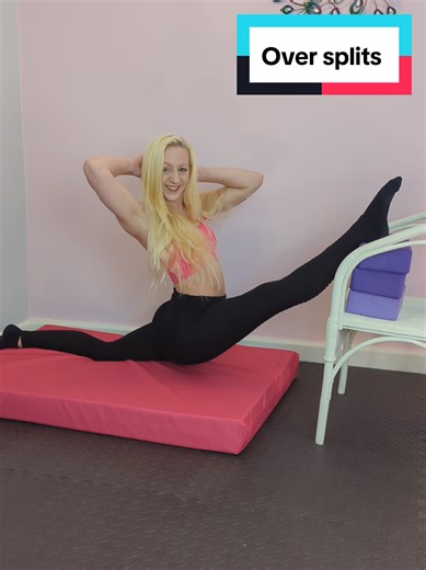 Desafío de Over-Splits: ¡Lleva tu Flexibilidad al Máximo!