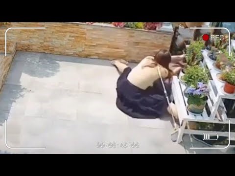 60 Real Life Shocking Moments Caught on CCTV – You Won’t Believe What Happens Next! #2