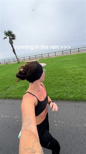 as long as it’s light rain… also…maybe don’t wear glasses next time 😭
