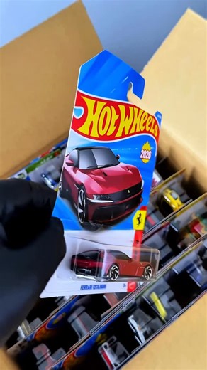 Ministry of Diecast on Instagram: "2026 Hot Wheels D case highlight! STH: ‘64 Impala TH: Hot Wheengs #hotwheels"