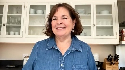 Ina Garten reinvents comfort food with her new cookbook
