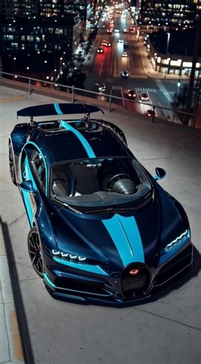 Bugatti Chiron ACCELERATION BEAST 😱 0-400 KM/H INSANE!