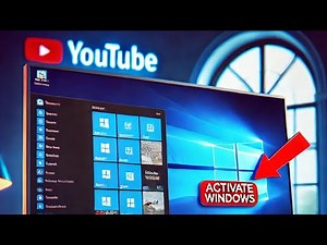 Window 10 activate free in 2025 | Windows 10 activation with cmd