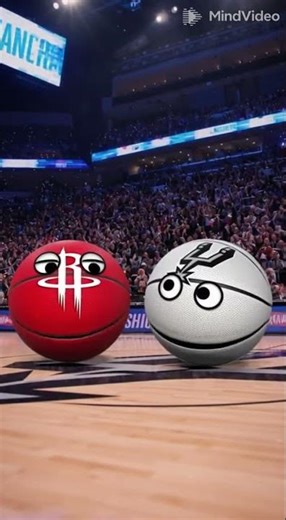 Rockets vs Spurs | THRILLING Final Seconds! 🚀 #NBA #Rockets #Spurs #Basketball #Highlights