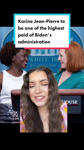Karine Jean-Pierre: First Black LGBTQ Press Secretary Salary Revealed