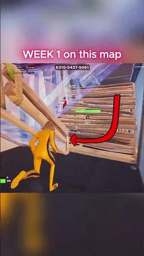 I Went PRO in only 1 WEEK in CHAPTER 7 😱 #fortnite #shorts