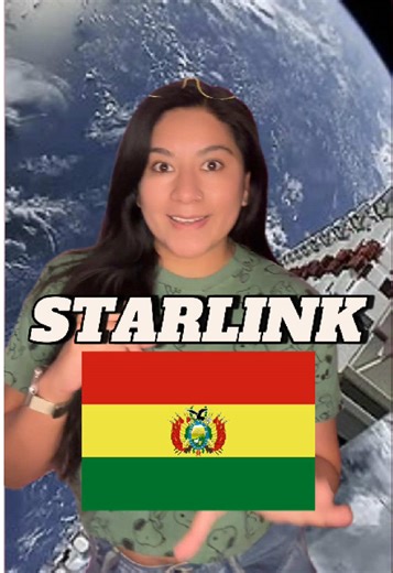 Starlink en Bolivia: Revolucionando la Conectividad