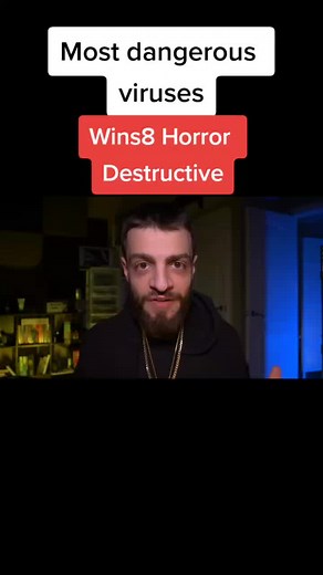 Credits to @Crypto NWO #fyp #cryptonwo #viral #destructive #dangerous #virus #computer