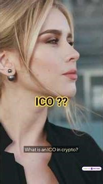 What is an Initial Coin Offering?