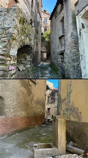 Corte - a Must See Place in Corsica