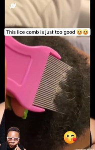 How many of you own this type of live comb? Does it get the job done? #uk #usa #germany #canada #usareels | Unfiltered Truths