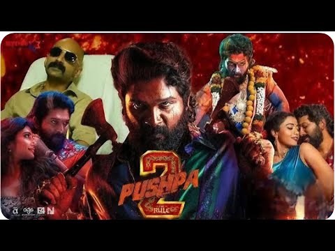 Pushpa 2 Full Movie Hindi Dubbed