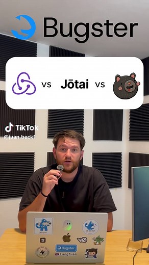 State Management en React: Comparativa entre Zustand, Redux y Jotai