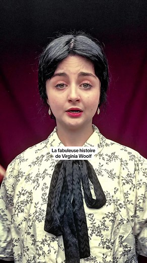 La Maison des Femmes: Inspirée par Virginia Woolf