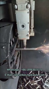 Precision tube grooving: Perfect Fit for Critical Applications