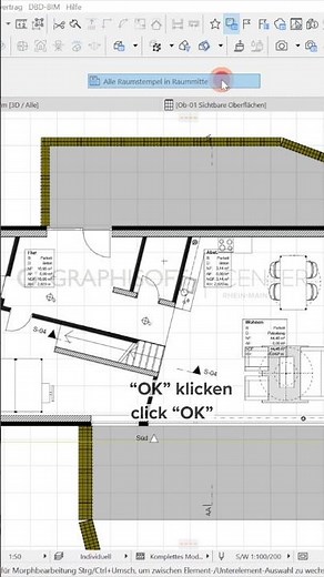 Raumstempel // Archicad-Tipp #022