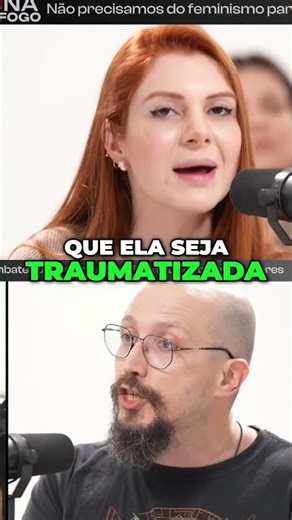 Estupro: A Vítima é Punida? Debate Azedo! #shorts