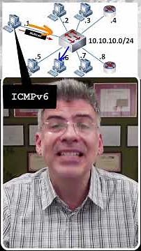 IPv6 Has Done Away With Broadcasts! #ipv6 #broadcast #networking #telecomtech