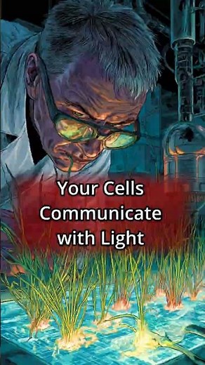 How Do Cells Talk With Light?
