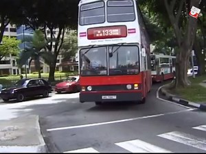 156K views · 3K shares | Singapore buses part 1 of 2. About 20 years ago, not all Singapore buses are air conditioned. | The Merlion Press | Facebook