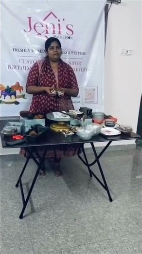 Learn baking the right way 👩‍🍳✔ Small batch (only 3 students)✔ Complete hands-on practice✔