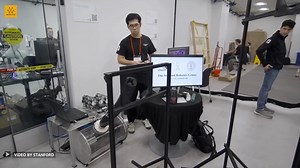 2.8K views · 66 reactions | Stanford’s robotics researchers, once...
