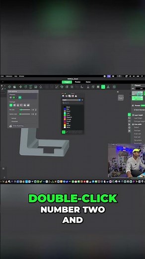 Match Colors Easily with Eyedropper Tool #shorts
