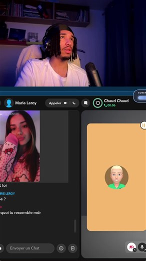 #finnyzyy sur #Twitch | inversement de rôle non ?