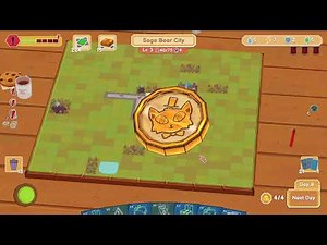 Cardboard Town Run 3 Day 1