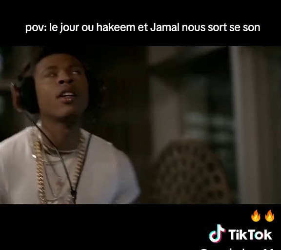 Hakeem and Jamal Empire Songs: Le Jour où Hakeem et Jamal Nous Sortent Leur Son