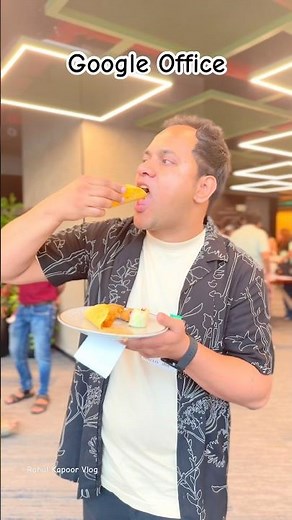 Google Office Experience 😍 || Google Ananta Bangalore || Inside Google Office || Top 100 Creators