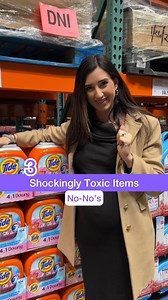 74K views · 1.3K reactions | These items aren’t okay in “moderation” they’re just a “no” in my home. ❌ Comment “clean” to get recs for my fave clean products that won’t damage your health! #cleaningproducts #cleanhomehappyhome #healthycleaning #nontoxicproducts #nontoxichome | Karin Adoni Ben-David | Facebook