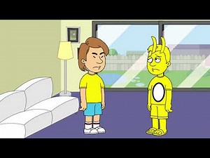 Rabbit Gets Grounded For Nothing