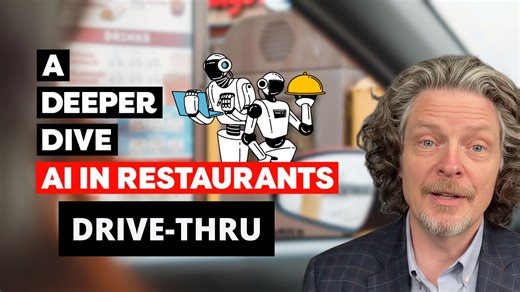 How AI may, or may not, change the drive-thru