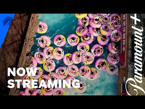 Ascension | Official Trailer | Paramount+