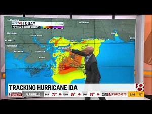 Full coverage of Hurricane Ida